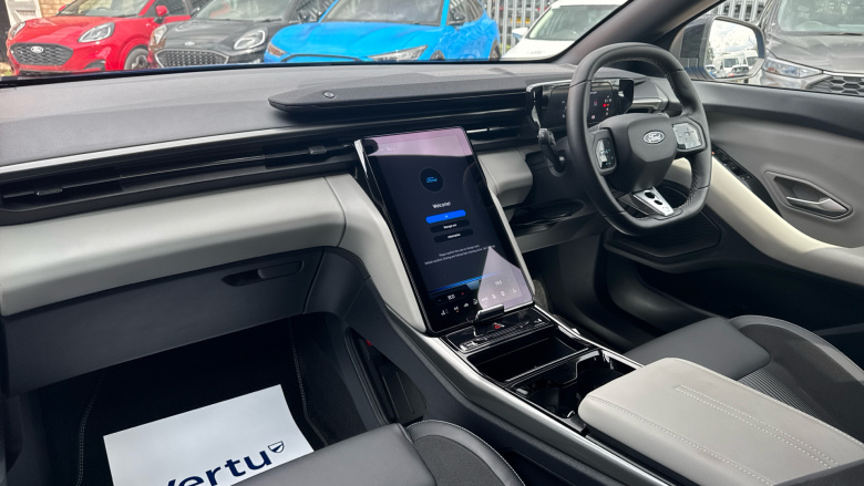 Ford Capri 210kW Select 77kWh 5dr Auto Electric Estate